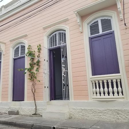 Casa Chipi Chipi Hostal Cartagena Kültér fotó