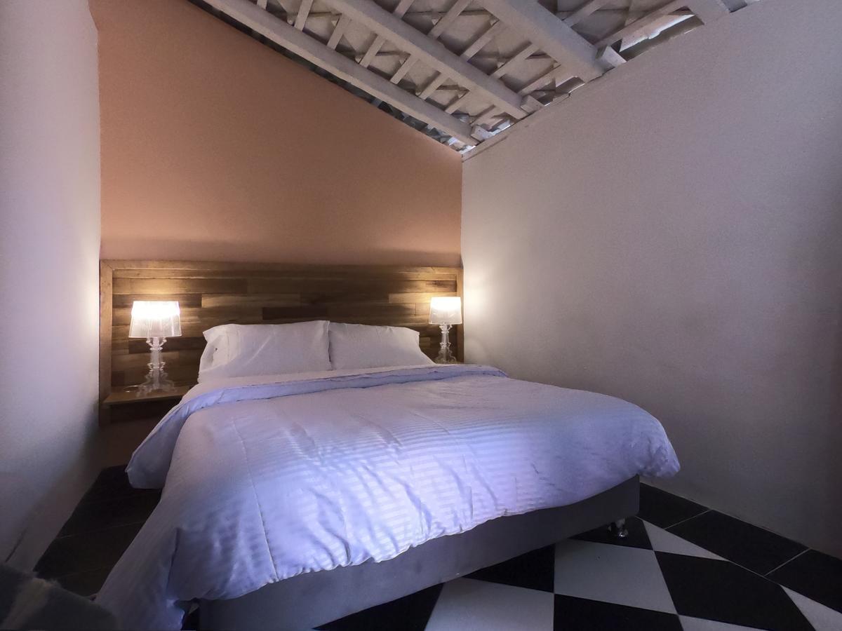 Casa Chipi Chipi Hostal Cartagena Kültér fotó