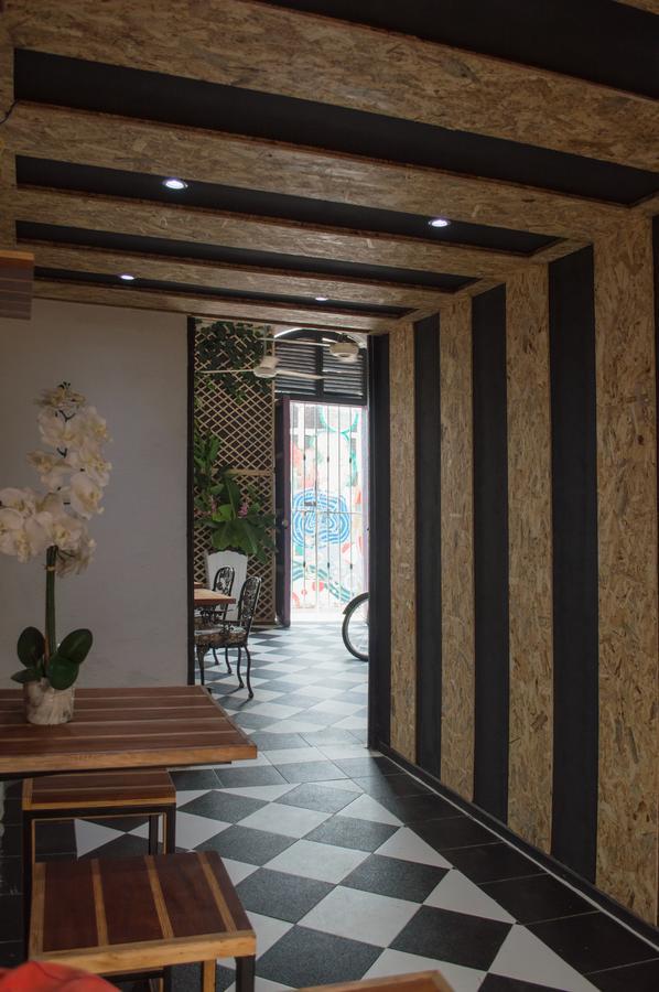 Casa Chipi Chipi Hostal Cartagena Kültér fotó