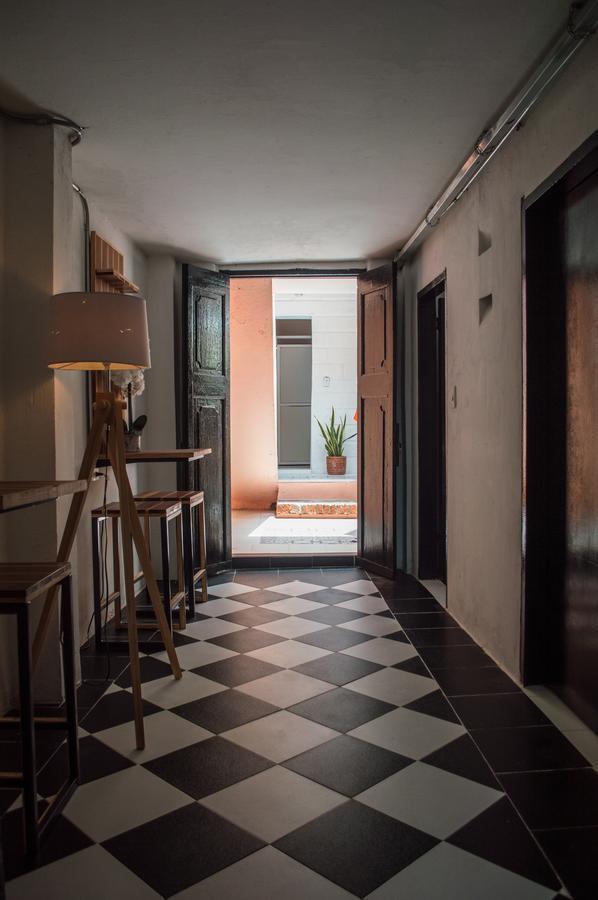 Casa Chipi Chipi Hostal Cartagena Kültér fotó