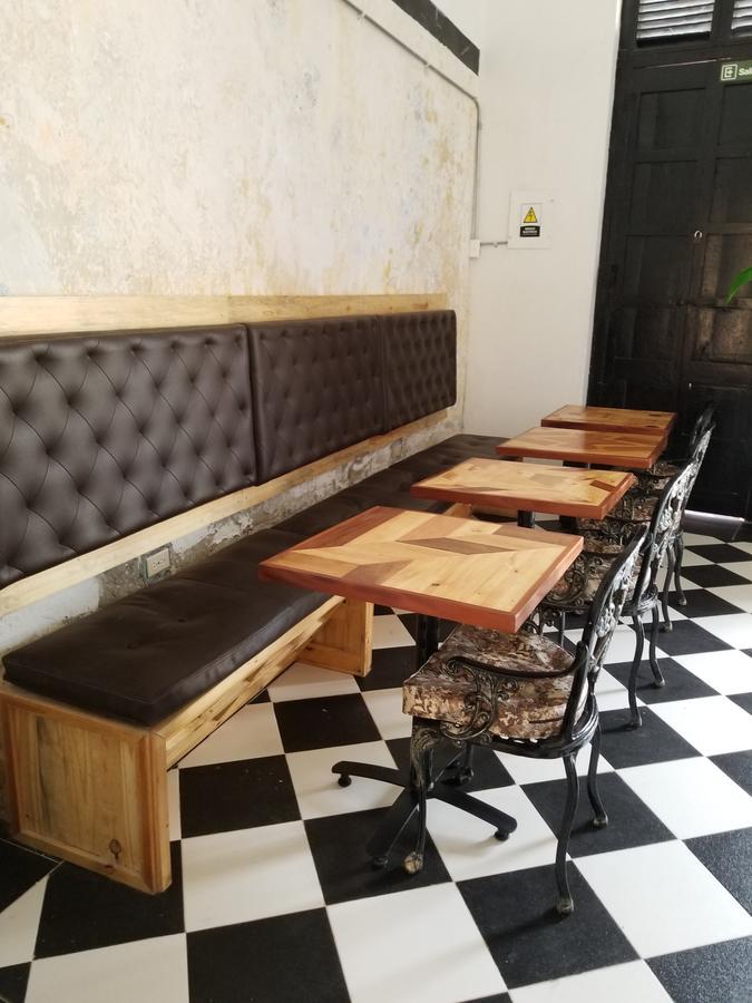 Casa Chipi Chipi Hostal Cartagena Kültér fotó