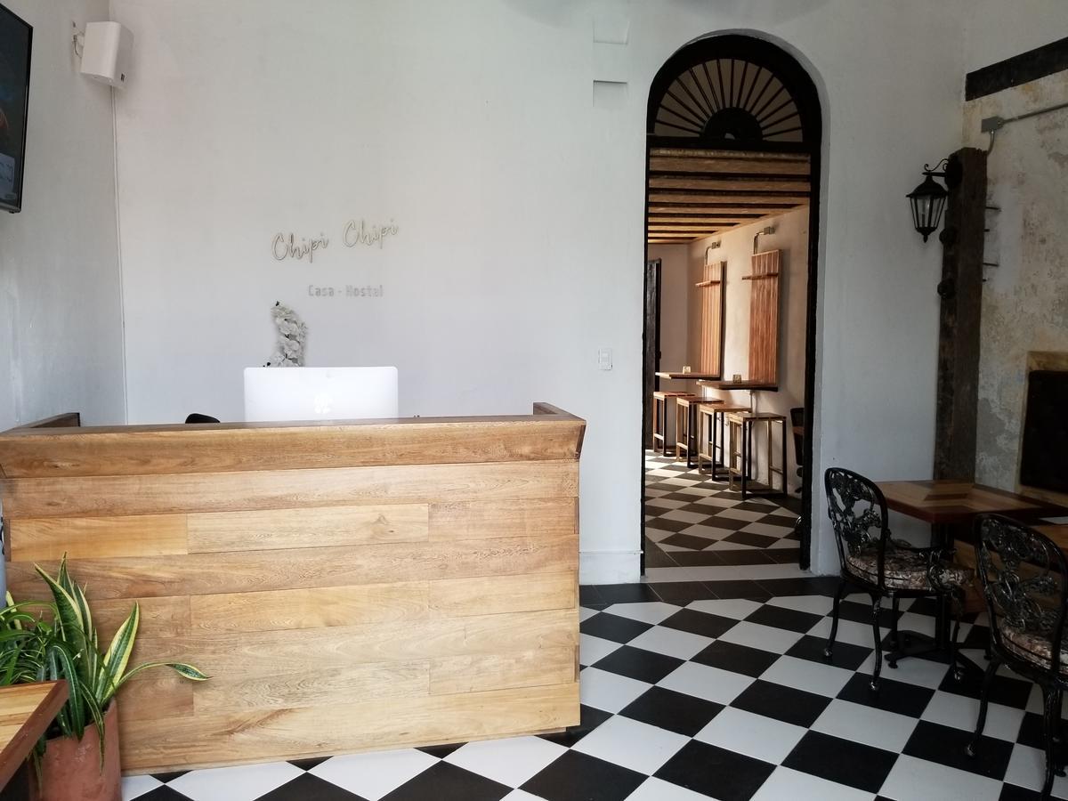 Casa Chipi Chipi Hostal Cartagena Kültér fotó