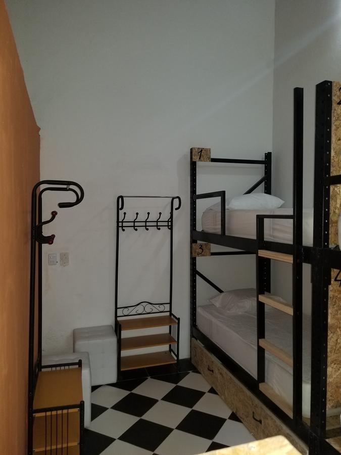 Casa Chipi Chipi Hostal Cartagena Kültér fotó