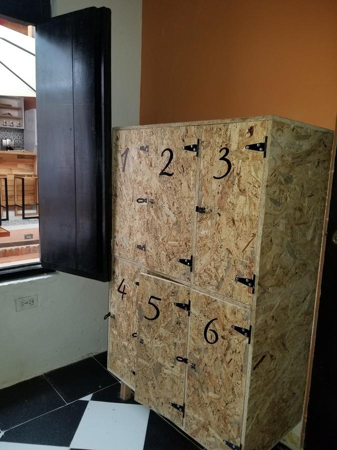 Casa Chipi Chipi Hostal Cartagena Kültér fotó