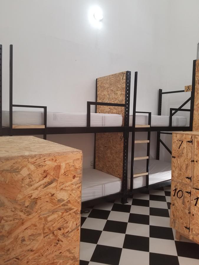 Casa Chipi Chipi Hostal Cartagena Kültér fotó