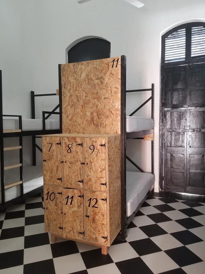 Casa Chipi Chipi Hostal Cartagena Kültér fotó