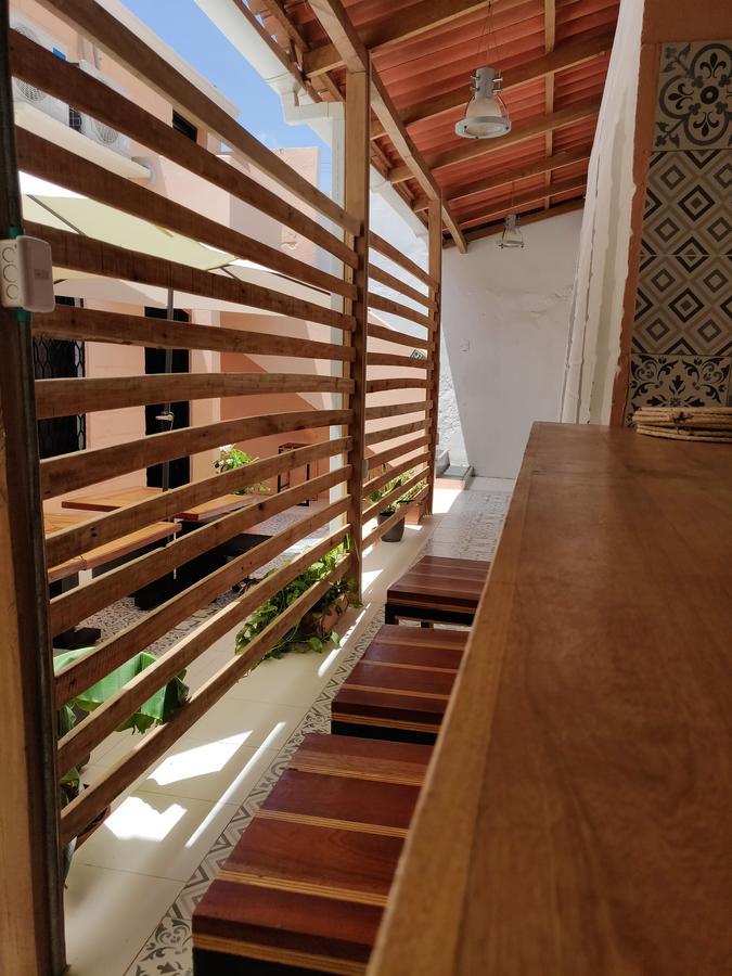 Casa Chipi Chipi Hostal Cartagena Kültér fotó